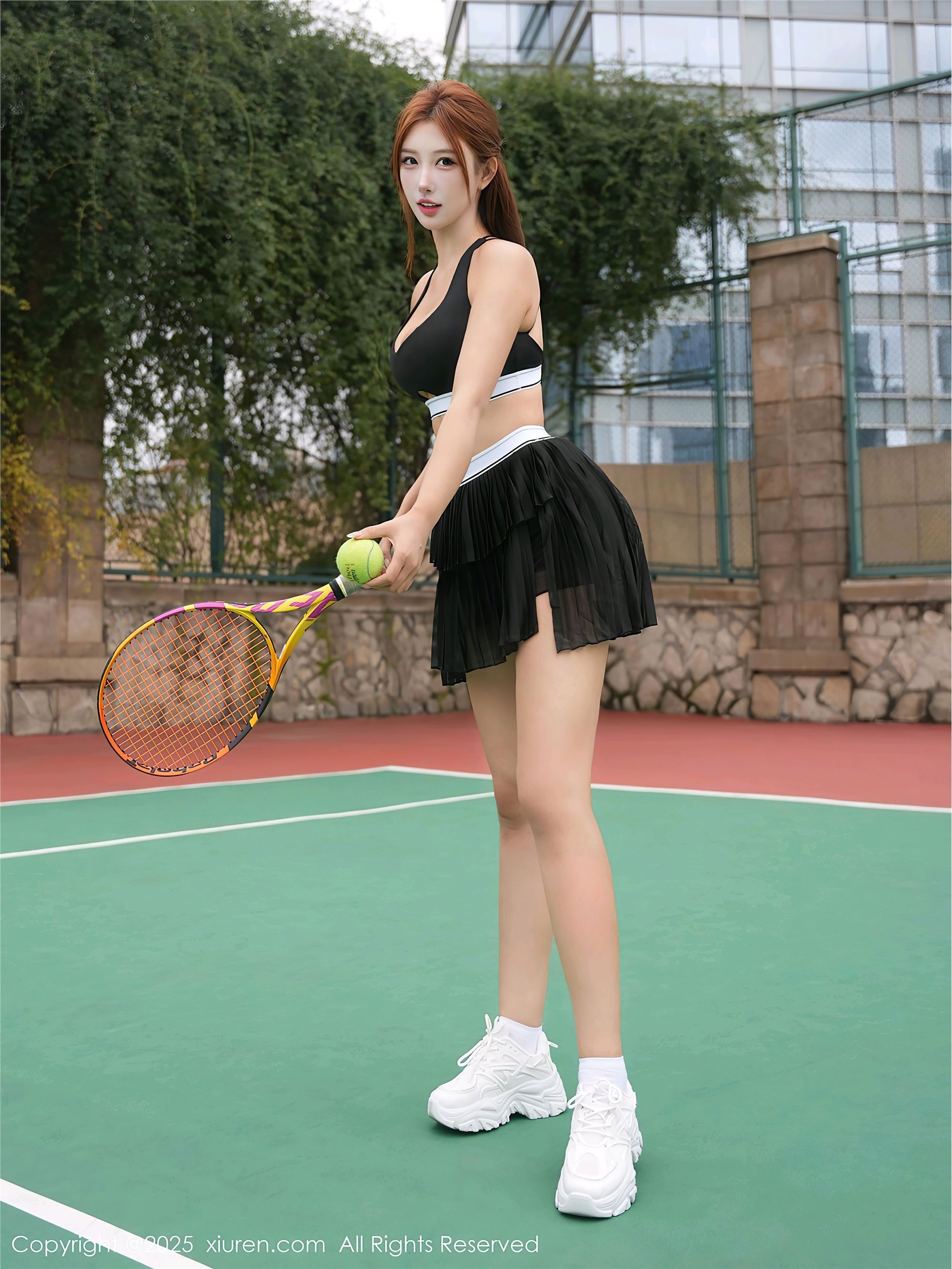 Xiuren秀人网 2025.11.07 NO.10964 金允希Yuki 模特合集